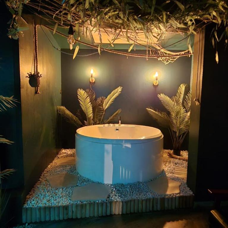 Amazonia - Private Spa and Cinema - Appartement 1 Chambre - 3