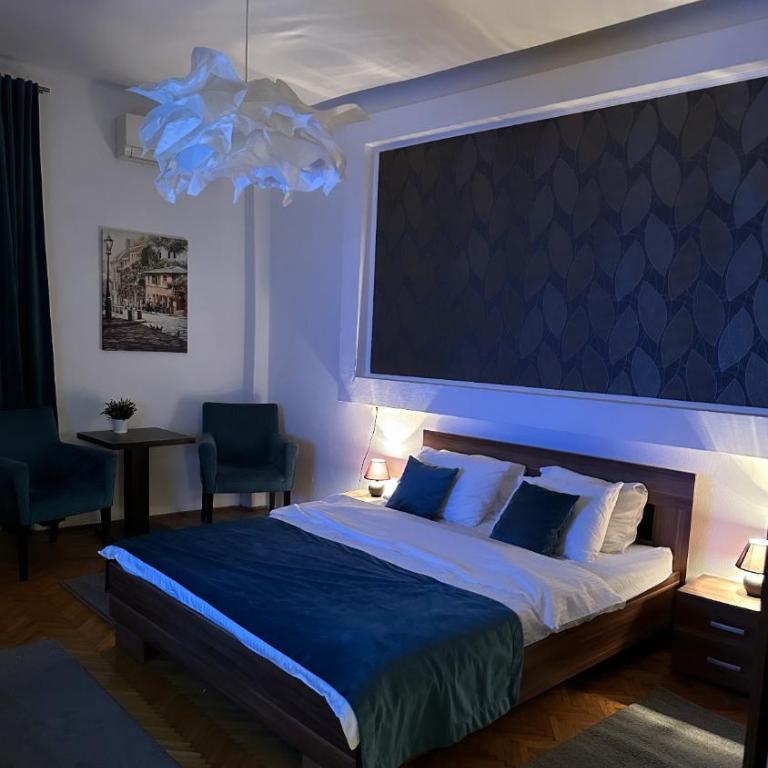 Magic Belgrade - Apartman sa 1 Spavaćom Sobom - 1