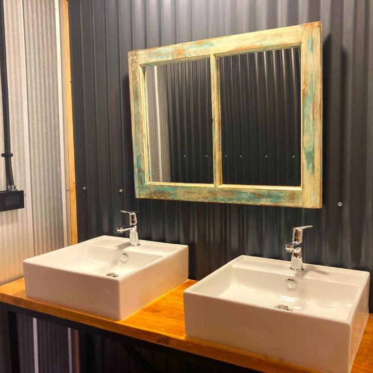 La Otra Orilla Hostal - Cama individual en habitación compartida - 7