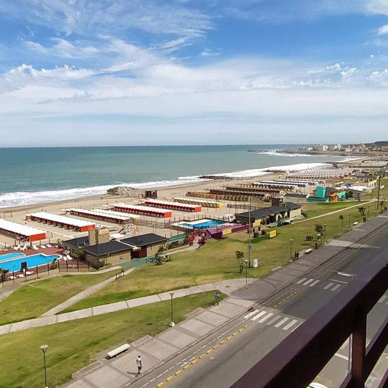 MIRAMAR Frente Al MAR - Apartamento de 1 dormitorio con vistas al mar - 11