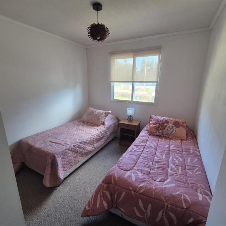 Departamento full equipado en Parque Mar El Tabo - Two-Bedroom Apartment - 1