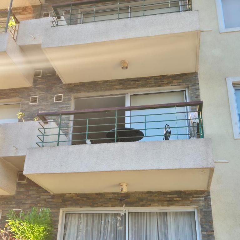 Departamento full equipado en Parque Mar El Tabo - Two-Bedroom Apartment - 9