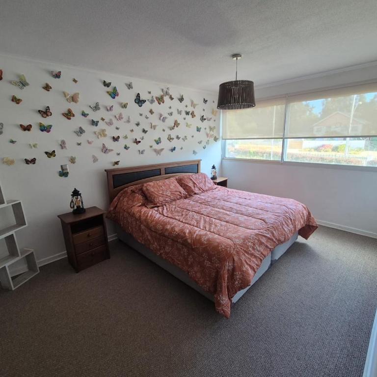 Departamento full equipado en Parque Mar El Tabo - Two-Bedroom Apartment - 18