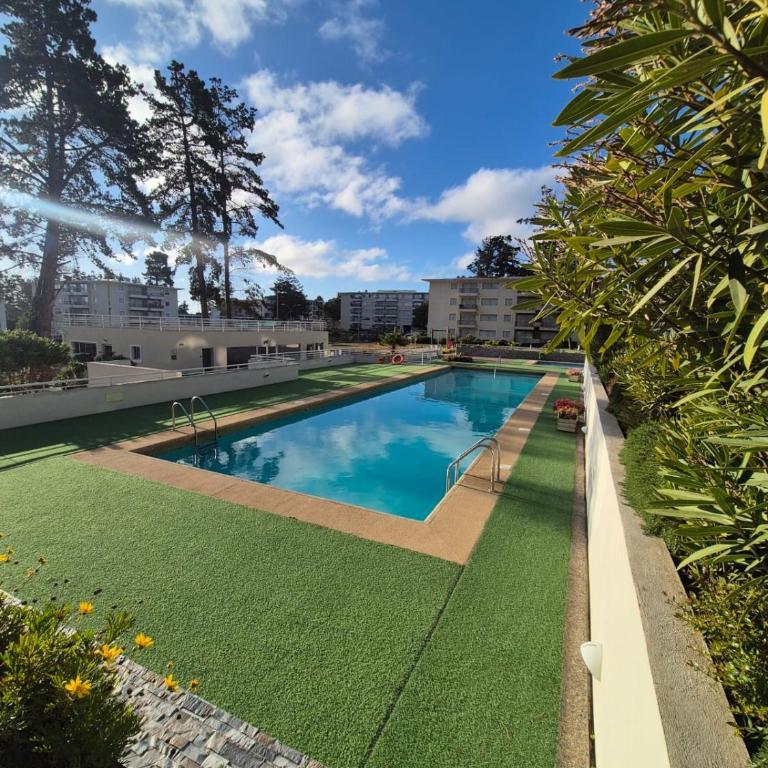 Departamento full equipado en Parque Mar El Tabo - Two-Bedroom Apartment - 29