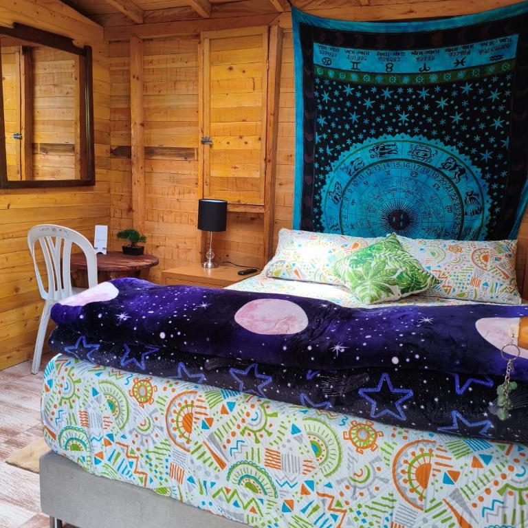 Finca AVALON Alejandria Antioquia - Cottage with Garden View - 14