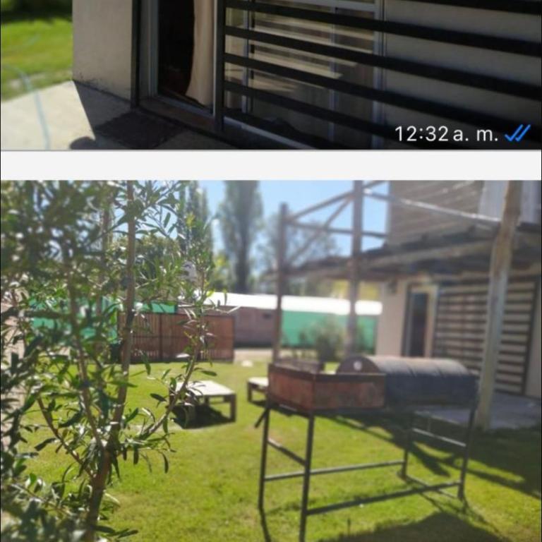 Cabaña 25 San Rafael - Two-Bedroom House - 19