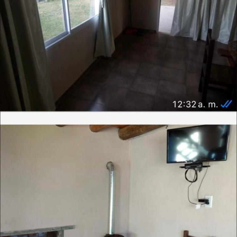 Cabaña 25 San Rafael - Two-Bedroom House - 22
