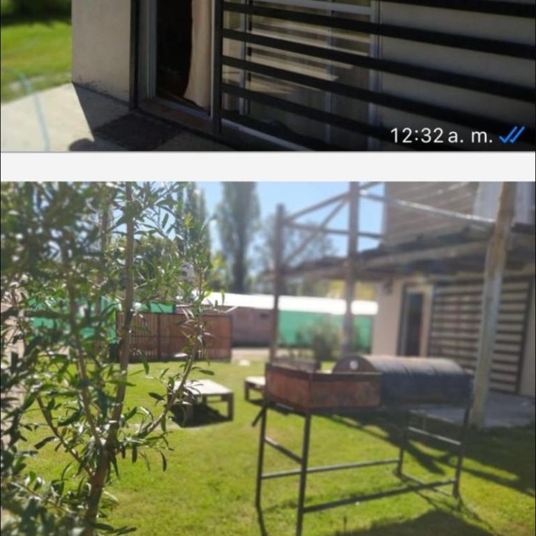 Cabaña 25 San Rafael - Two-Bedroom House - 2