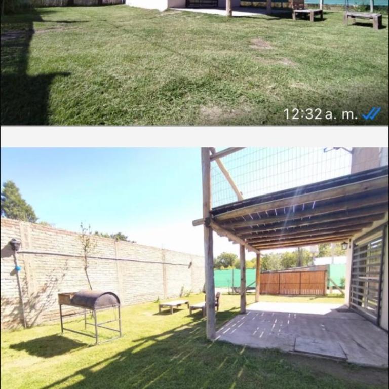 Cabaña 25 San Rafael - Two-Bedroom House - 37