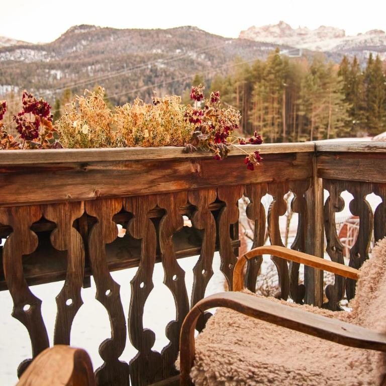 Dimora Nobile d'Ottocento - parcheggio interno - Appartamento con Vista Montagna - 43