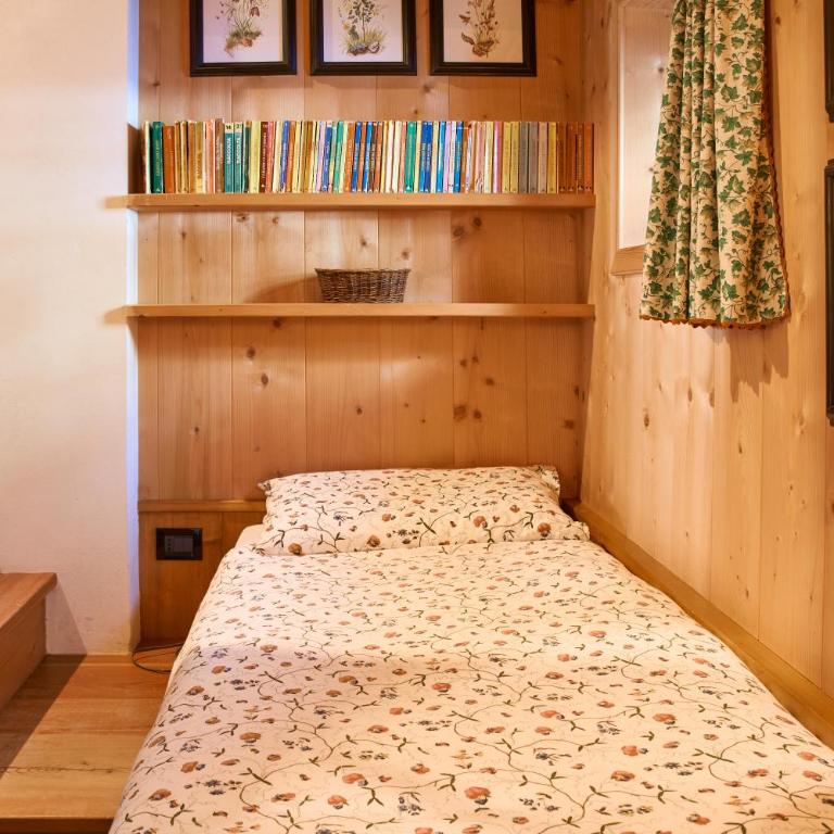Dimora Nobile d'Ottocento - parcheggio interno - Appartamento con Vista Montagna - 31