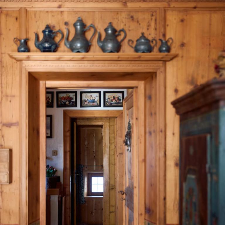 Dimora Nobile d'Ottocento - parcheggio interno - Appartamento con Vista Montagna - 17