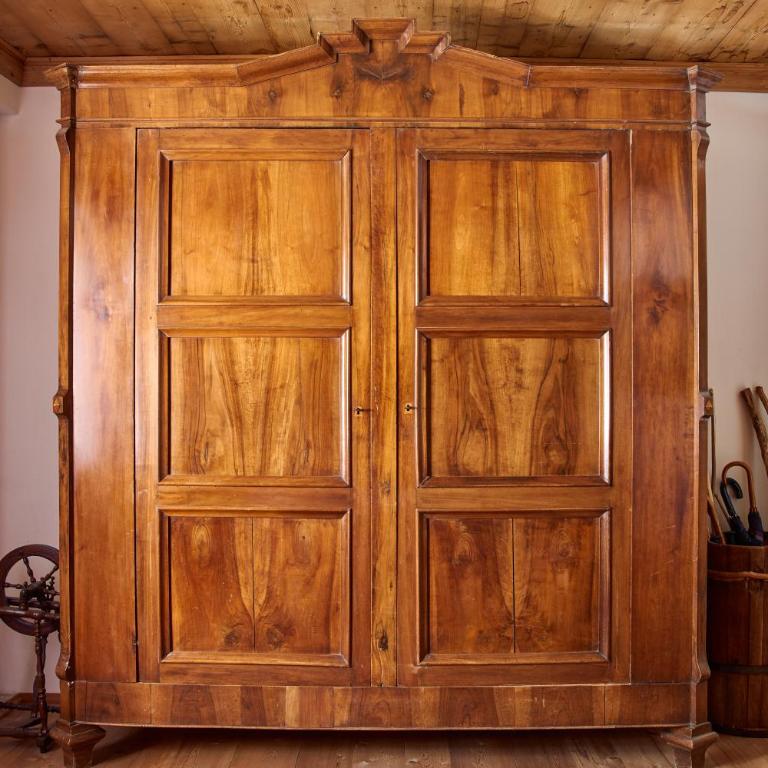Dimora Nobile d'Ottocento - parcheggio interno - Appartamento con Vista Montagna - 23