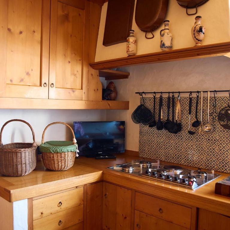 Dimora Nobile d'Ottocento - parcheggio interno - Appartamento con Vista Montagna - 14