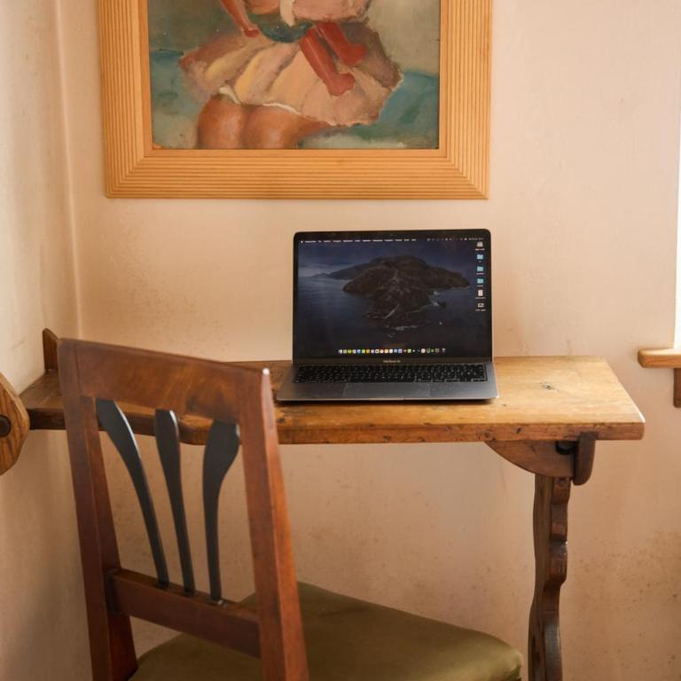 Dimora Nobile d'Ottocento - parcheggio interno - Appartamento con Vista Montagna - 38