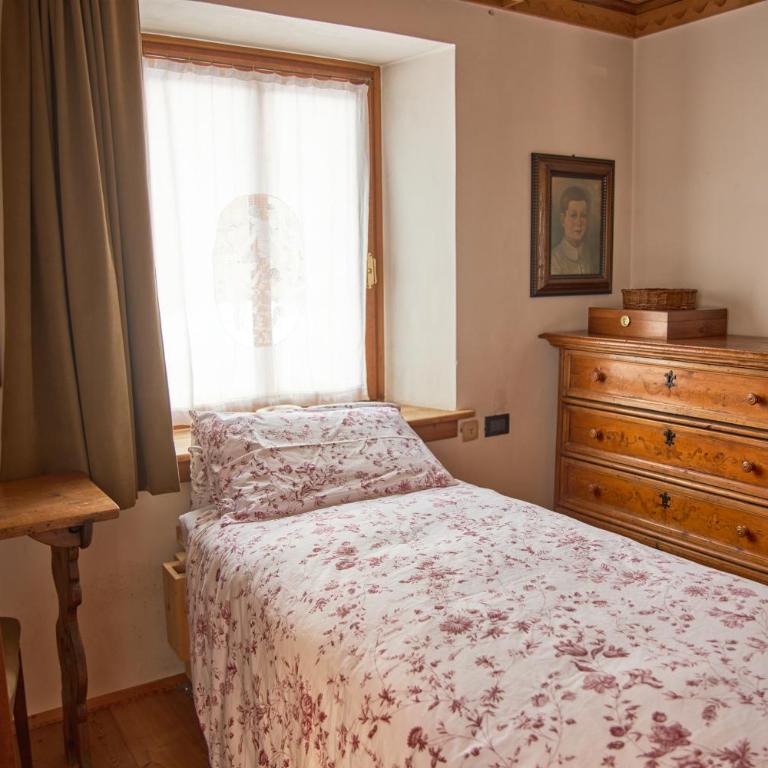 Dimora Nobile d'Ottocento - parcheggio interno - Appartamento con Vista Montagna - 35