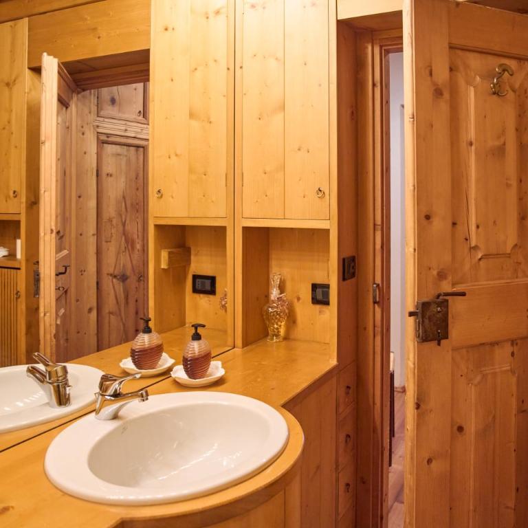 Dimora Nobile d'Ottocento - parcheggio interno - Appartamento con Vista Montagna - 27