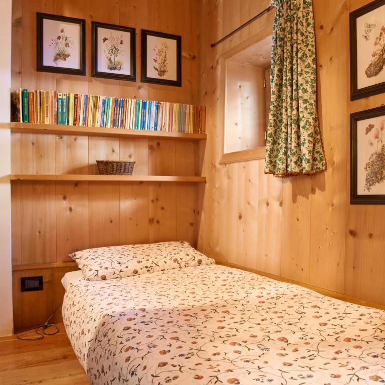 Dimora Nobile d'Ottocento - parcheggio interno - Appartamento con Vista Montagna - 30