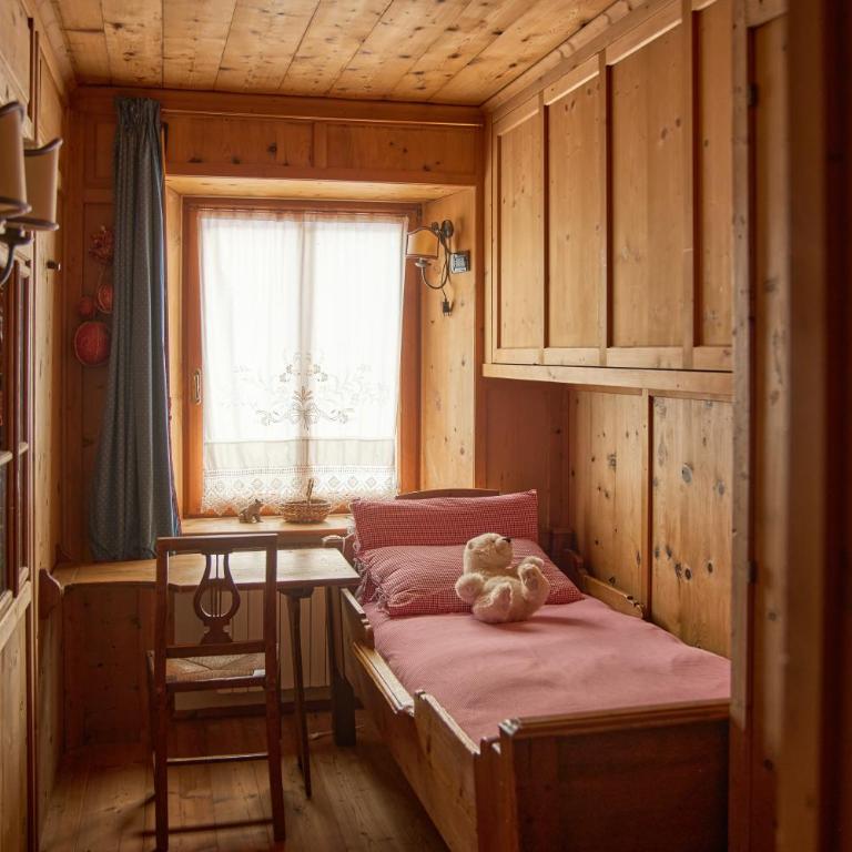 Dimora Nobile d'Ottocento - parcheggio interno - Appartamento con Vista Montagna - 24