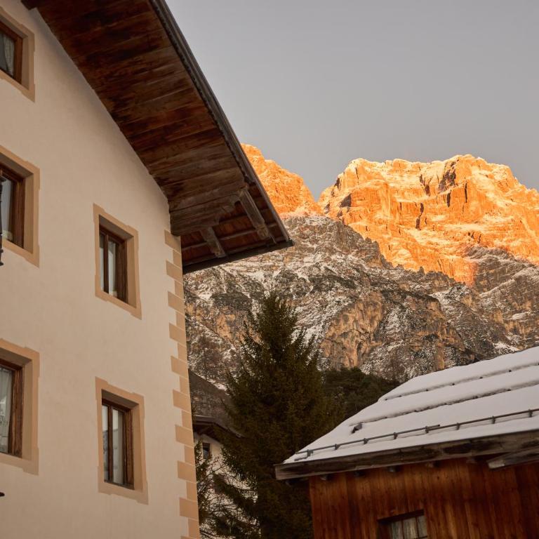Dimora Nobile d'Ottocento - parcheggio interno - Appartamento con Vista Montagna - 41