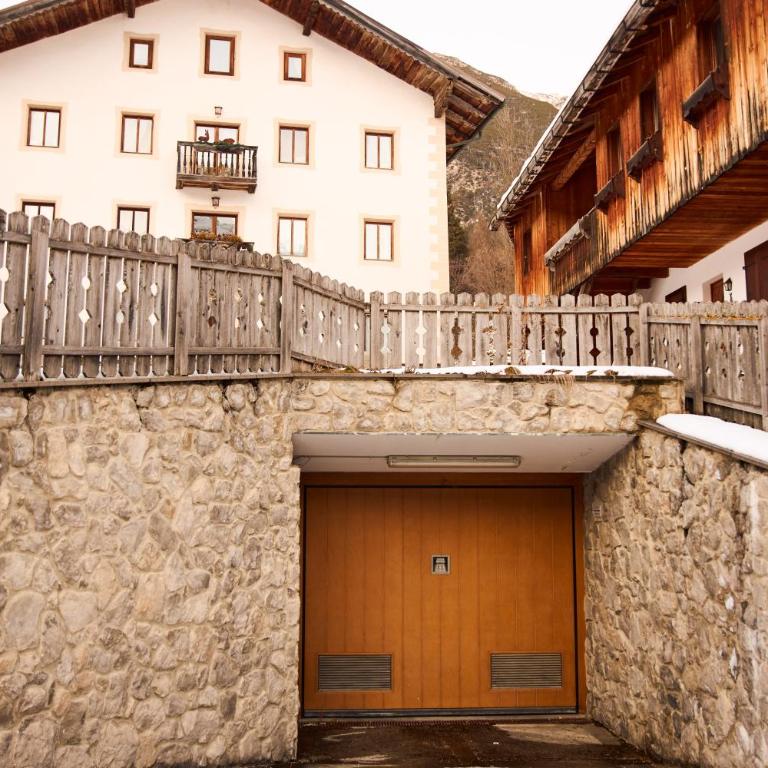 Dimora Nobile d'Ottocento - parcheggio interno - Appartamento con Vista Montagna - 44