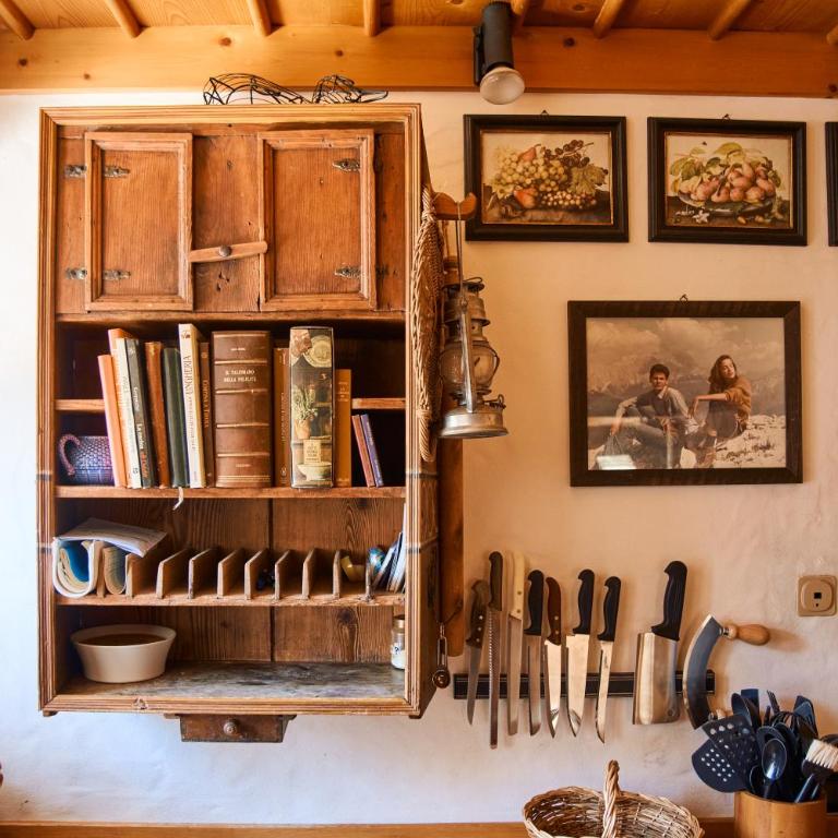 Dimora Nobile d'Ottocento - parcheggio interno - Appartamento con Vista Montagna - 13