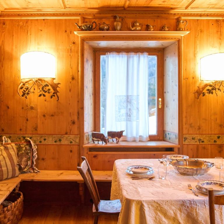 Dimora Nobile d'Ottocento - parcheggio interno - Appartamento con Vista Montagna - 20