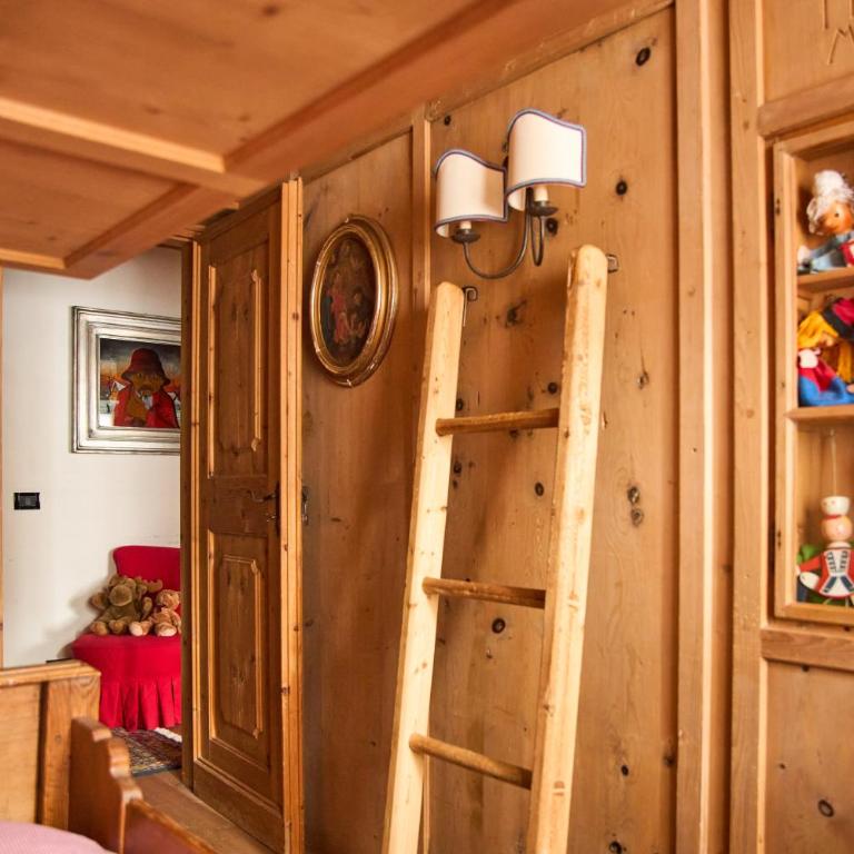 Dimora Nobile d'Ottocento - parcheggio interno - Appartamento con Vista Montagna - 26