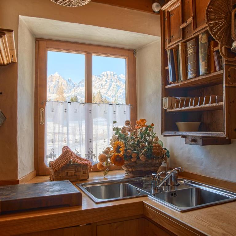 Dimora Nobile d'Ottocento - parcheggio interno - Appartamento con Vista Montagna - 12
