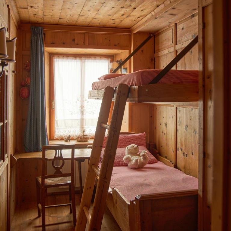 Dimora Nobile d'Ottocento - parcheggio interno - Appartamento con Vista Montagna - 25