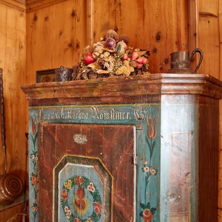 Dimora Nobile d'Ottocento - parcheggio interno - Appartamento con Vista Montagna - 18