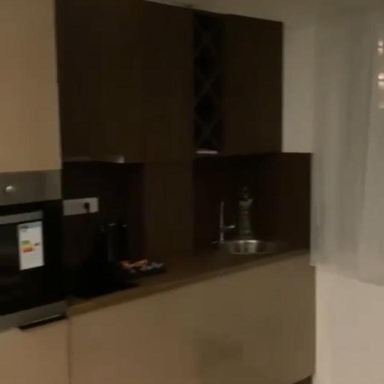 DZAT apartman, Harmonija Hotel - One-Bedroom Apartment with Terrace - 11