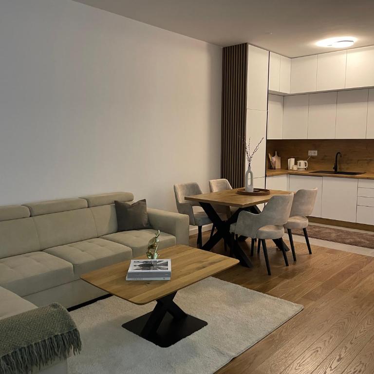 Apartman KK VII - One-Bedroom Apartment - 2