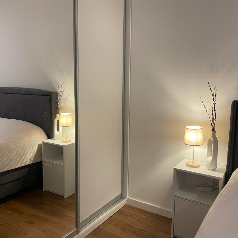 Apartman KK VII - One-Bedroom Apartment - 11