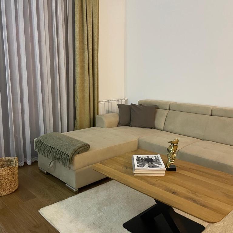 Apartman KK VII - One-Bedroom Apartment - 5