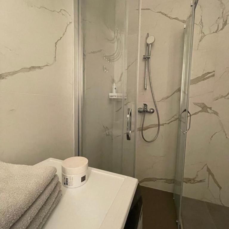 Apartman KK VII - One-Bedroom Apartment - 13