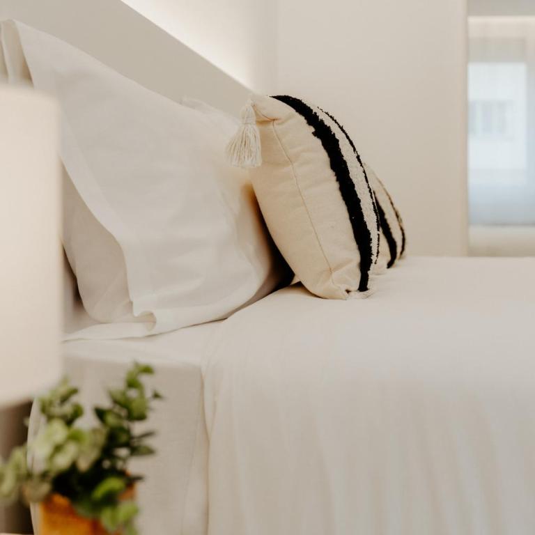 Apartamento Ilustres Boutique Gran Via - Apartamento de 3 dormitorios - 12