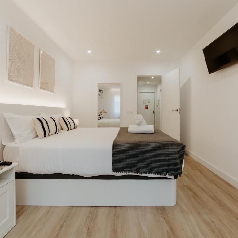 Apartamento Ilustres Boutique Gran Via - Apartamento de 3 dormitorios - 11