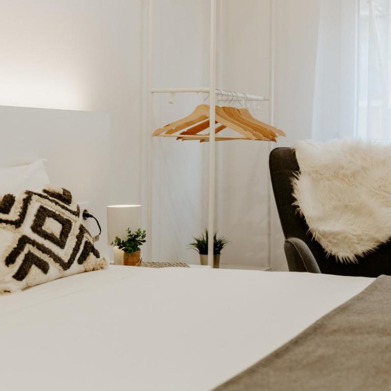 Apartamento Ilustres Boutique Gran Via - Apartamento de 3 dormitorios - 7