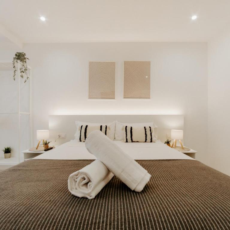 Apartamento Ilustres Boutique Gran Via - Apartamento de 3 dormitorios - 10