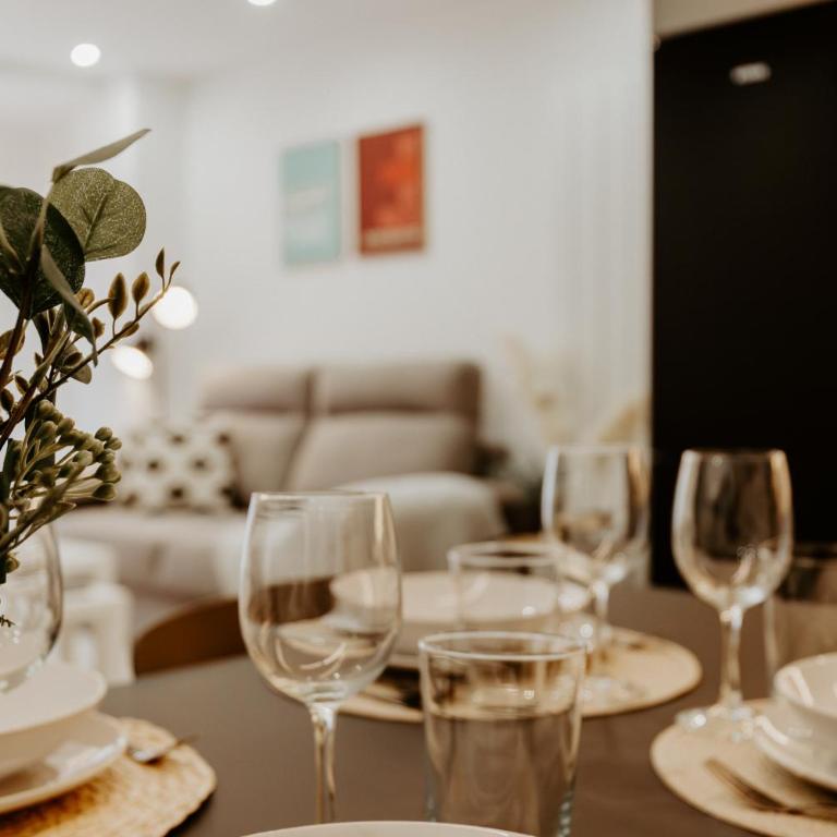 Apartamento Ilustres Boutique Gran Via - Apartamento de 3 dormitorios - 17