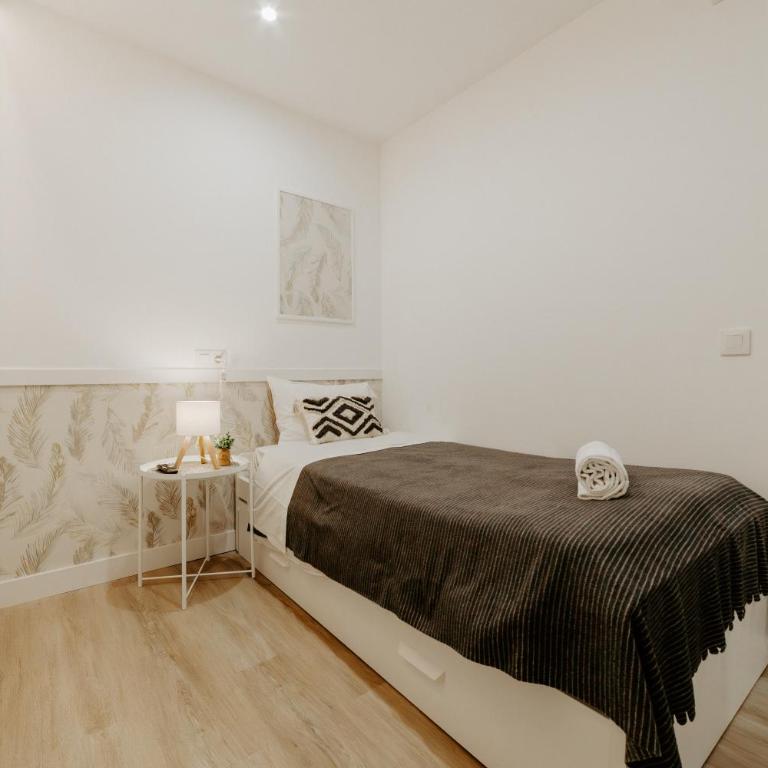 Apartamento Ilustres Boutique Gran Via - Apartamento de 3 dormitorios - 32