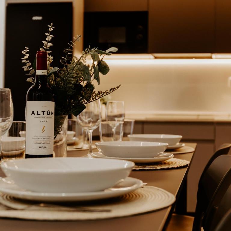 Apartamento Ilustres Boutique Gran Via - Apartamento de 3 dormitorios - 16