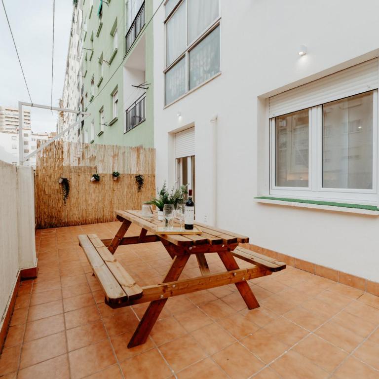 Apartamento Ilustres Boutique Gran Via - Apartamento de 3 dormitorios - 33