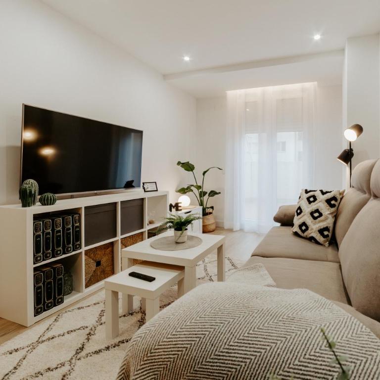 Apartamento Ilustres Boutique Gran Via - Apartamento de 3 dormitorios - 3