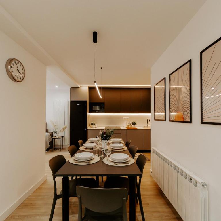 Apartamento Ilustres Boutique Gran Via - Apartamento de 3 dormitorios - 14