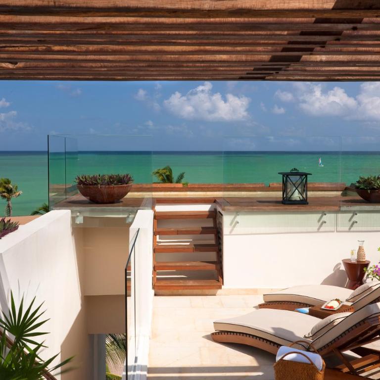 Rosewood Mayakoba - Ocean View Suite - 1