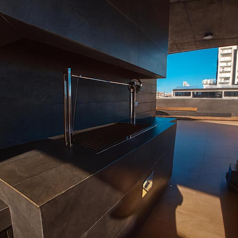 2D Elegante Studio Monoambiente Element by Elite, Equipetrol - One-Bedroom Apartment - 10