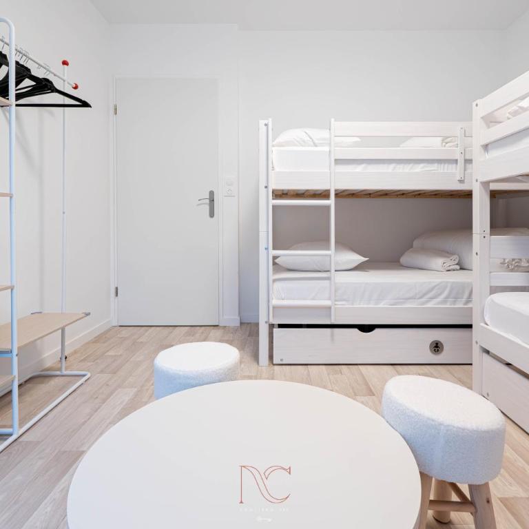 Disneyland Paris, 8pers, Parking, Wifi - Appartement 2 Chambres - 18