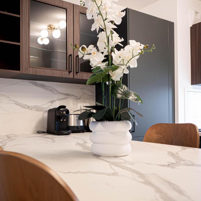 Disneyland Paris, 8pers, Parking, Wifi - Appartement 2 Chambres - 7